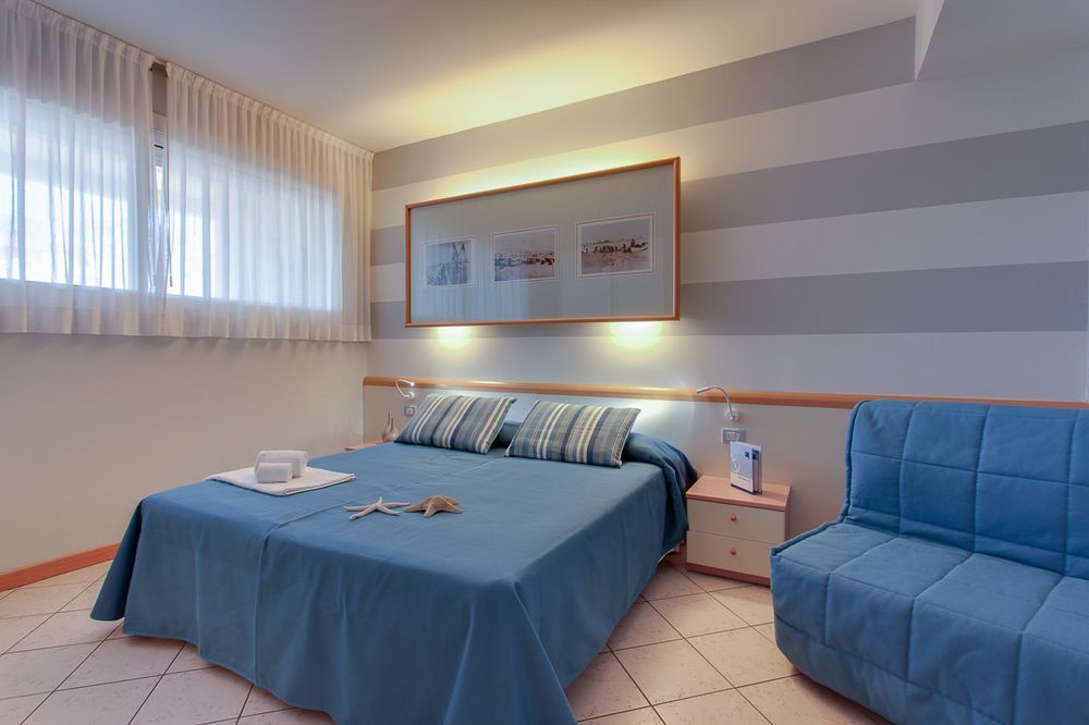 Hotel Sport & Residenza Cesenatico Kültér fotó