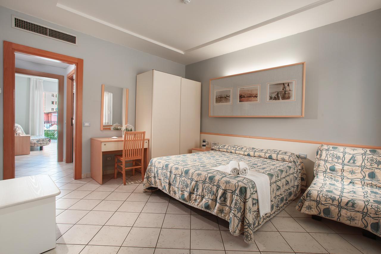 Hotel Sport & Residenza Cesenatico Kültér fotó