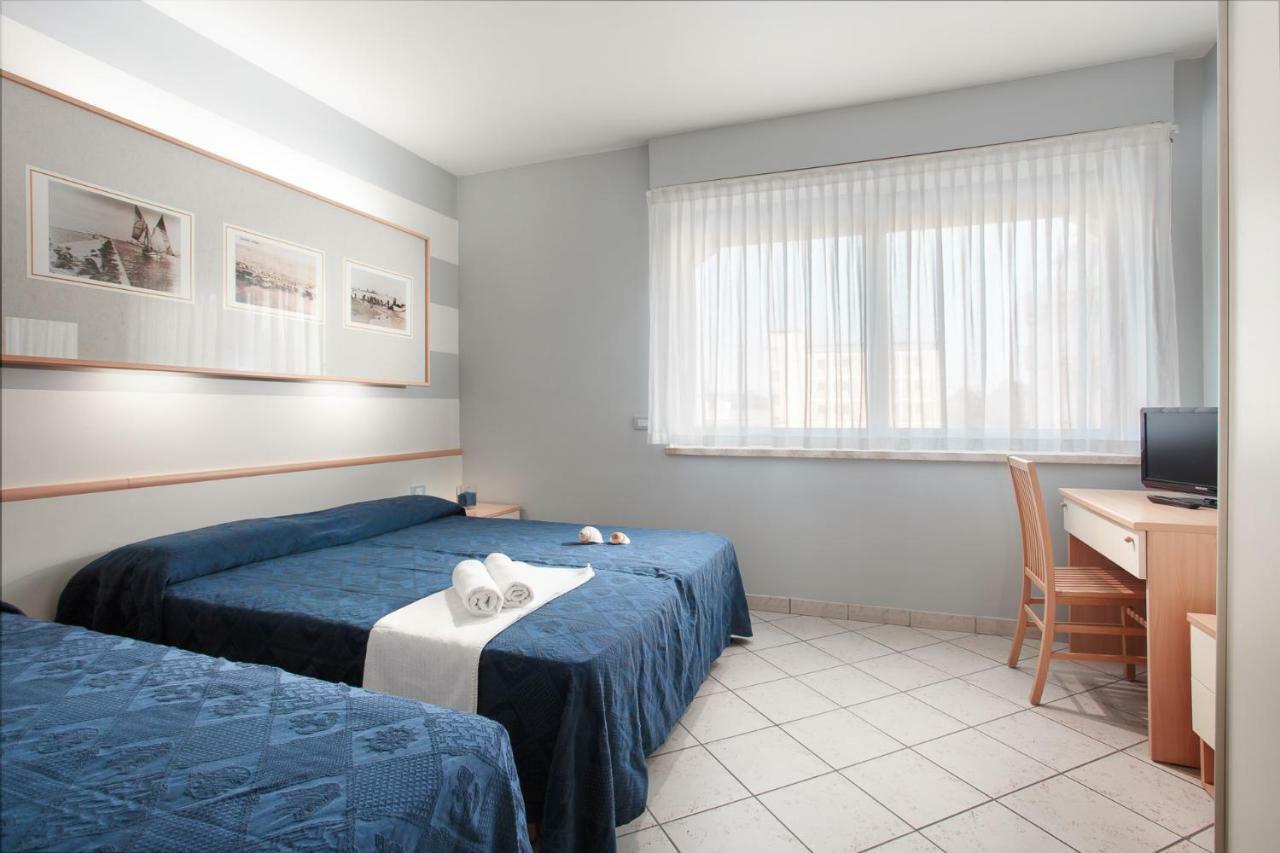 Hotel Sport & Residenza Cesenatico Kültér fotó